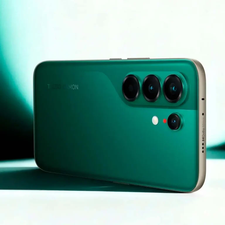 Tecno Camon 50 Ultra 5G – 6.78” – 8 GB / 256 GB – imagen 2