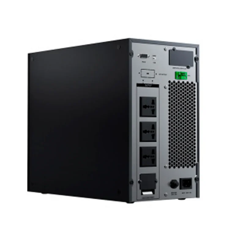 Marsriva UPS Online Torre MR-US3KA 110V 3KVA/3KW 12/7AH*6 – imagen 2