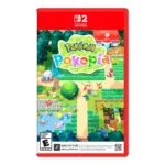 Juego de Nintendo Switch 2 Pokemon Pokopia