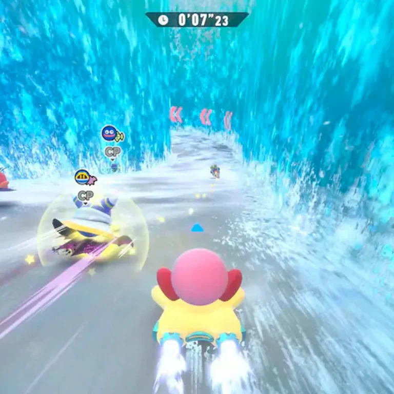 Juego de Nintendo Switch 2 Kirby Air Riders – imagen 2
