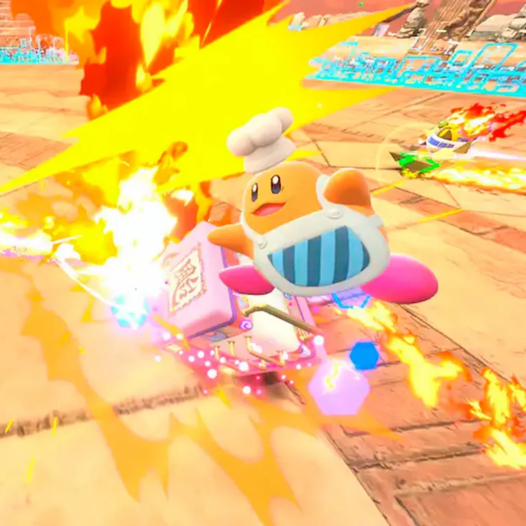 Juego de Nintendo Switch 2 Kirby Air Riders – imagen 3