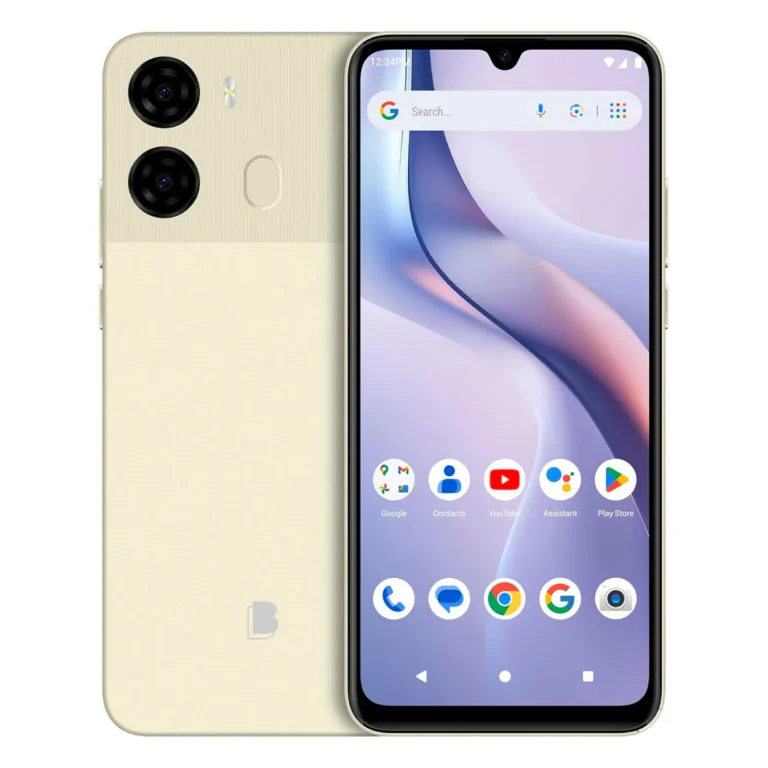 BLU K2 – 6.88” – 4 GB / 64 GB – imagen 9