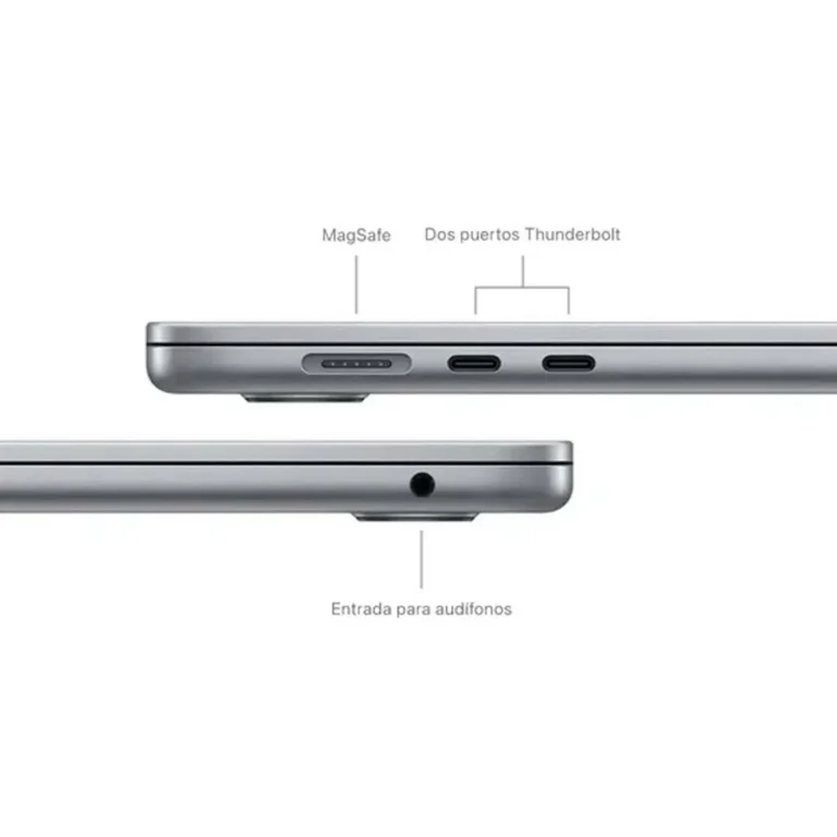Apple MacBook Air 15” - M3 10C CPU 8C GPU / 16 GB / 256GB – imagen 3