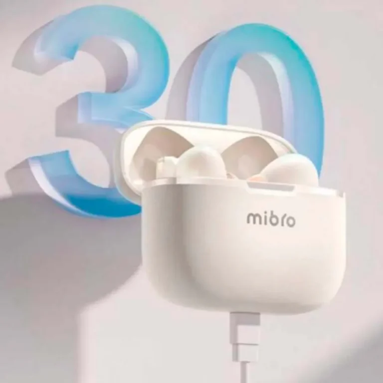 Audífonos inalámbricos Mibro Earbuds AC1 XPEJ010 – imagen 6