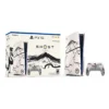 Consola Sony Playstation 5 Slim Disc Drive Ghost of Yotei Gold – Black / Edición limitada / CFI-2015 / 1TB / PS5