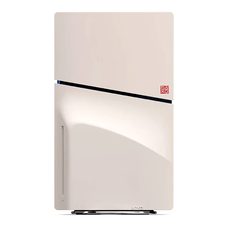 Consola Sony Playstation 5 Slim Disc Drive Ghost of Yotei Gold – Black / Edición limitada / CFI-2015 / 1TB / PS5 – imagen 3