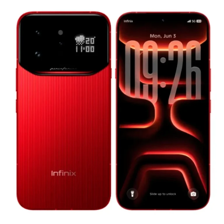 Infinix Note 60 Ultra – 6.78” / 12GB / 256GB – 512GB – imagen 2