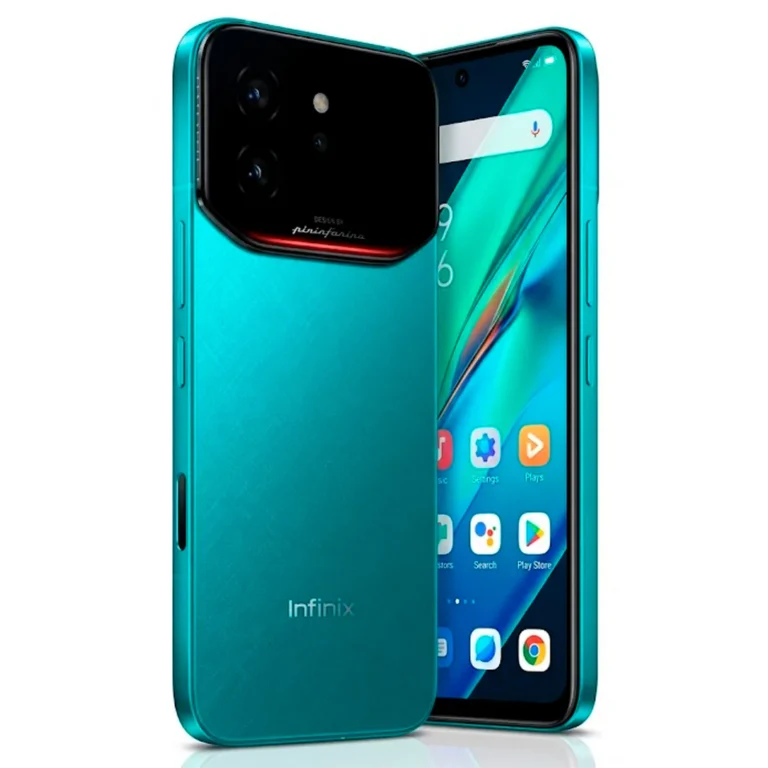 Infinix Note 60 Ultra – 6.78” / 12GB / 256GB – 512GB – imagen 3
