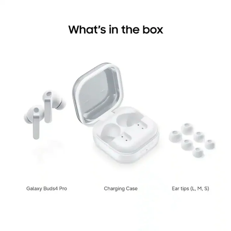 Samsung Galaxy Buds 4 – imagen 7
