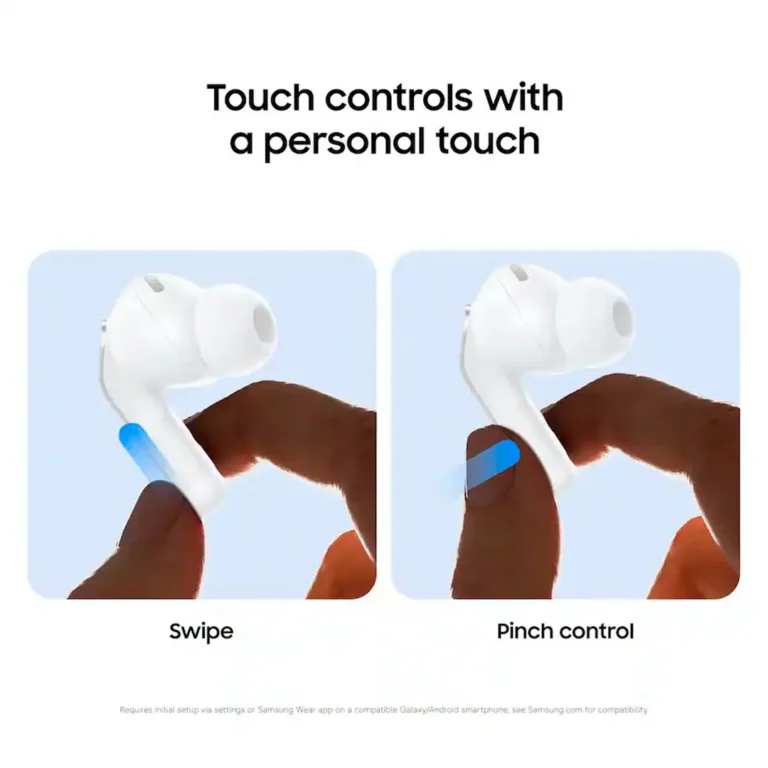 Samsung Galaxy Buds 4 – imagen 8