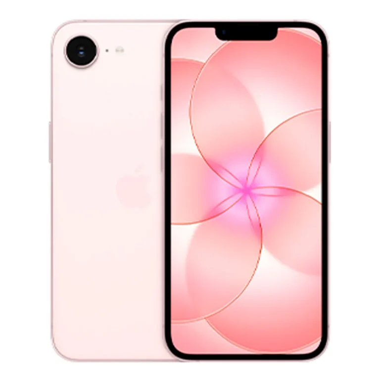 Apple iPhone 17e - 256GB – 512GB – imagen 3