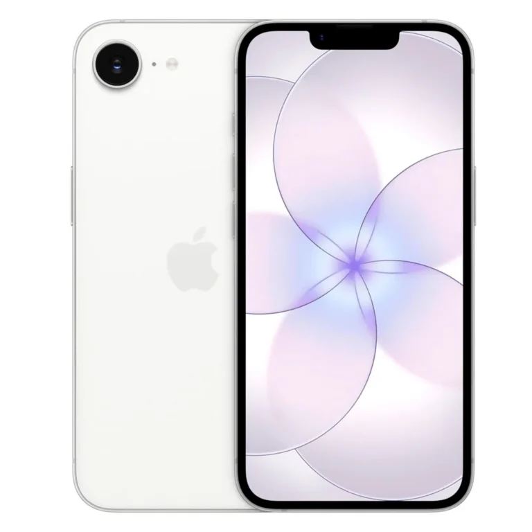 Apple iPhone 17e - 256GB – 512GB – imagen 5