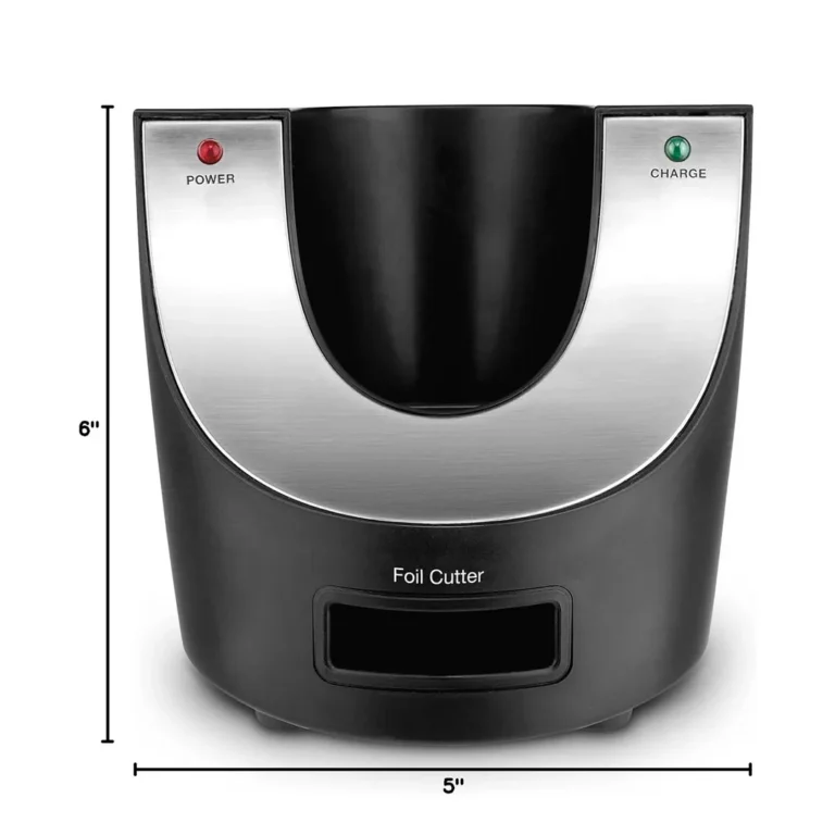 Juego de abridor de vino Cuisinart inalámbrico recargable - CWO-50 – imagen 2