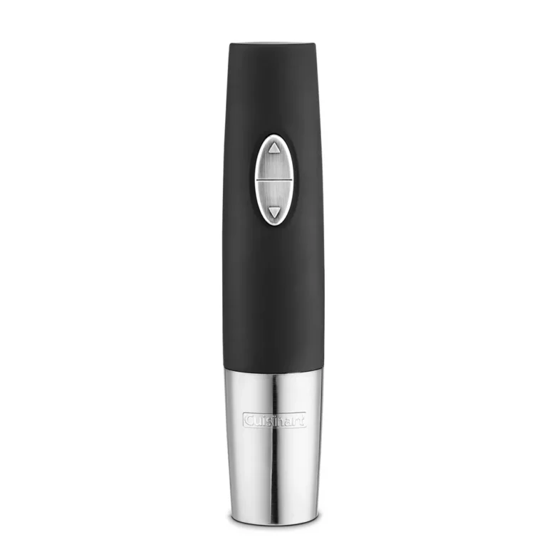 Juego de abridor de vino Cuisinart inalámbrico recargable - CWO-50 – imagen 3