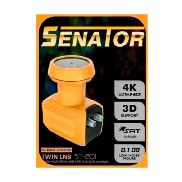 LNB Senator Twin ST-201 – (Inter)