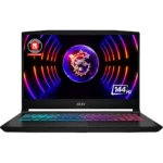 MSI Katana 15 Z2A8NVL-484US - AMD Ryzen 7 8700F / 16GB / 2TB SSD / NVIDIA RTZ 5060 / W11