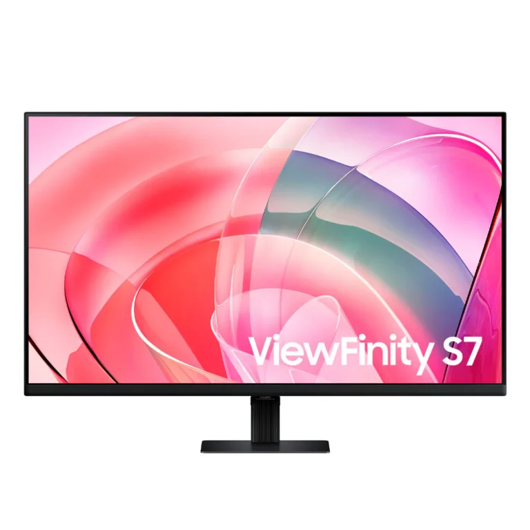 Monitor Samsung 32" - ViewFinity S7 S70D / UHD - LS32D702EANXGO