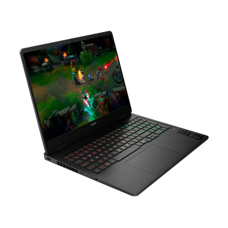 Laptop HP Omen 16-am0073dx - Intel Core Ultra 7 255H / 16GB / 1TB SSD / NVIDIA RTX 5060 / 16” / 2K / US / W11 – imagen 2