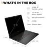 Laptop HP Omen 16-am0073dx - Intel Core Ultra 7 255H / 16GB / 1TB SSD / NVIDIA RTX 5060 / 16” / 2K / US / W11 – imagen 3