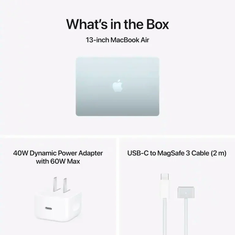 Apple MacBook Air 13” - M5 10C CPU 8C GPU / 16GB / 512GB – imagen 4