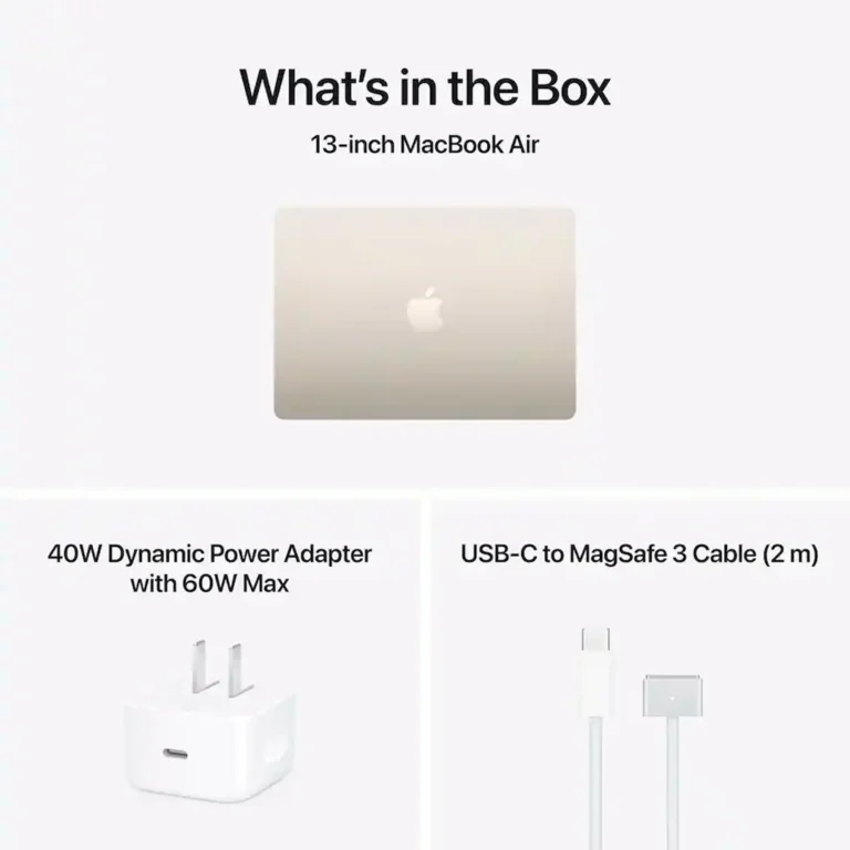 Apple MacBook Air 13” - M5 10C CPU 8C GPU / 16GB / 512GB – imagen 8