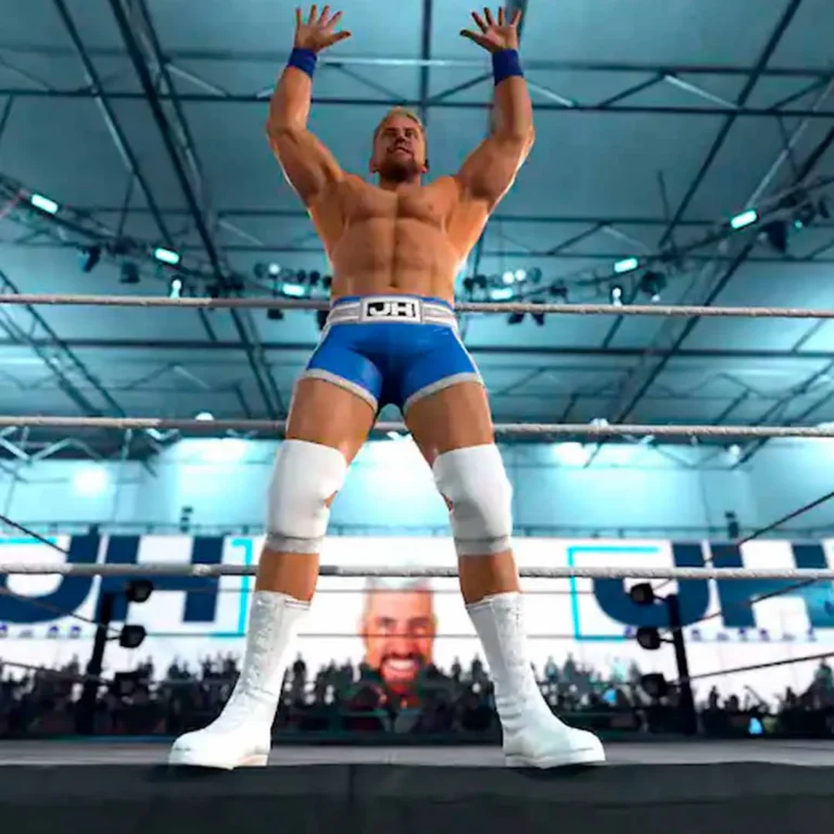 Juego de Nintendo Switch 2 WWE 2K26 – imagen 4