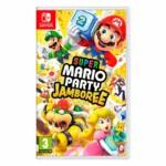 Juego de Nintendo Switch Super Mario Party Jamboree