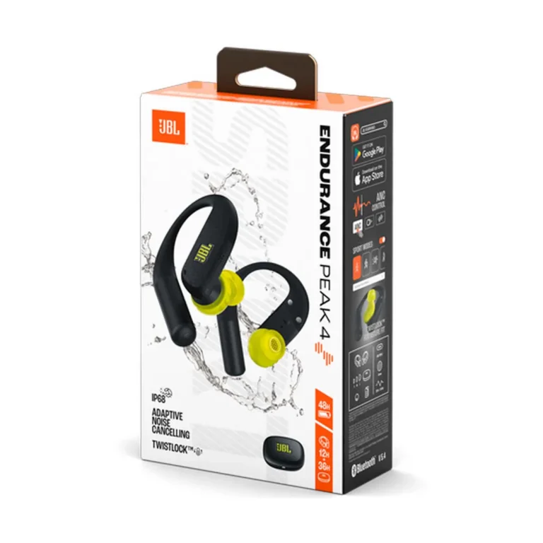Audífonos inalámbricos JBL Endurance Peak 4 – imagen 4