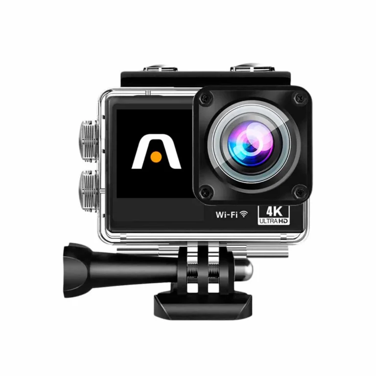 Argom Tech Cámara de Acción Epic 85 - 4K UHD