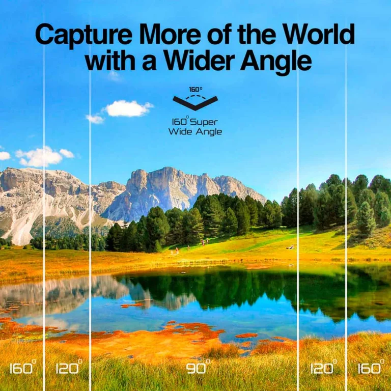 Argom Tech Cámara de Acción Epic 85 - 4K UHD – imagen 2