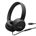 Audífonos Alámbricos JBL Tune 520C - USB-C