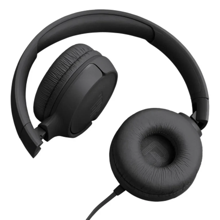 Audífonos Alámbricos JBL Tune 520C - USB-C – imagen 4