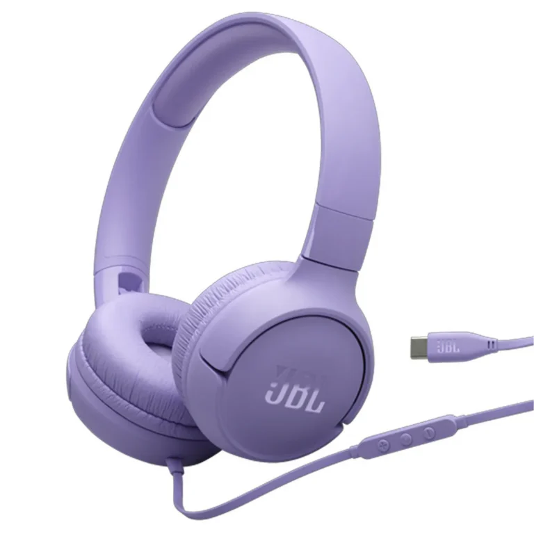 Audífonos Alámbricos JBL Tune 520C - USB-C – imagen 9
