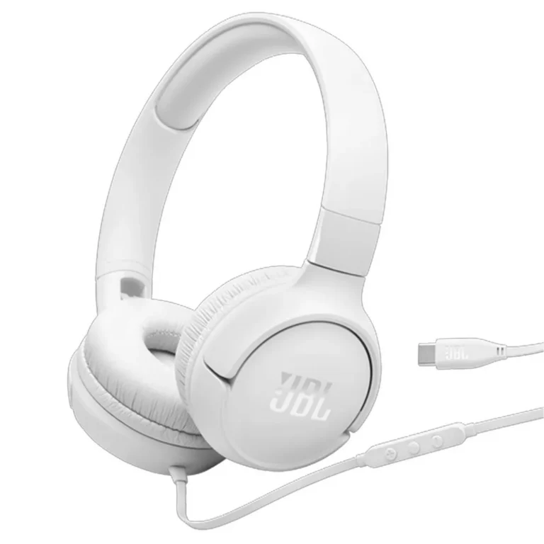 Audífonos Alámbricos JBL Tune 520C - USB-C – imagen 13