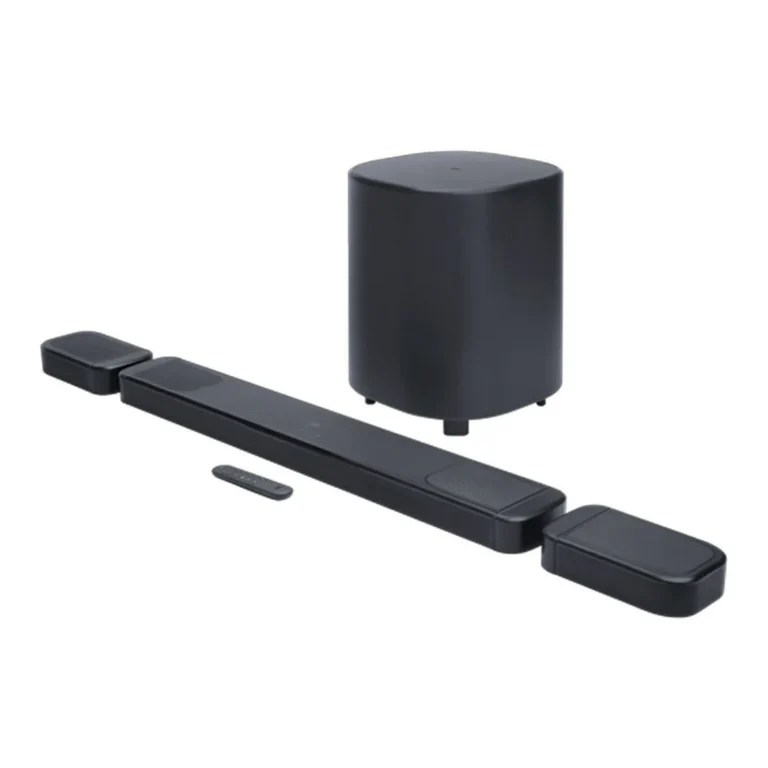 Sistema de sonido JBL Bar 1000MK2 - 7.1.4