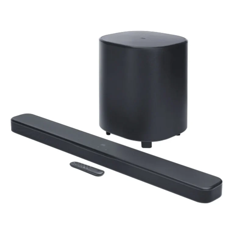 Sistema de sonido JBL Bar 500MK2 - 5.1