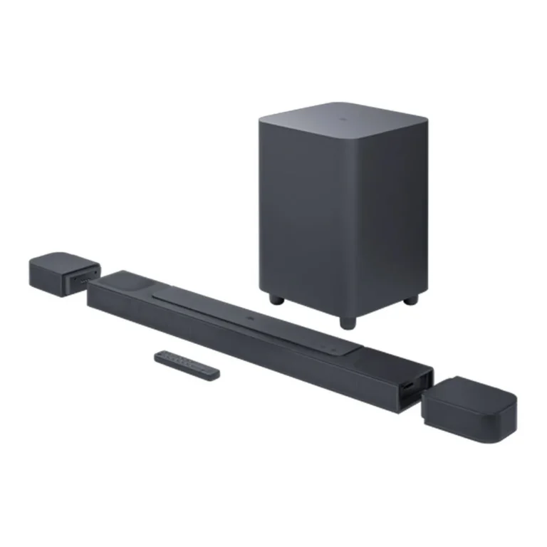 Sistema de sonido JBL Bar 800 Pro - 5.1.2