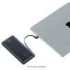 Power Bank Anker Nano - 20K / 30W / Cable USB-C integrado - A1387H11-1 – imagen 2