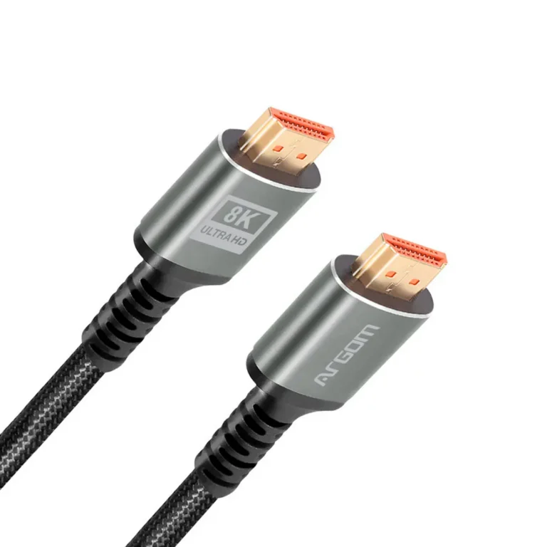 Argom Tech Cable HDMI 8K Ethernet Premium de 3mts ARG-CB-1883