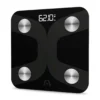 Báscula inteligente Argom Tech Accura 10 BT Smart Body Scale - ARG-SC-8210BK - Negro