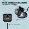 Audífonos inalámbricos SkeiPods E86 Argom Tech – imagen 3