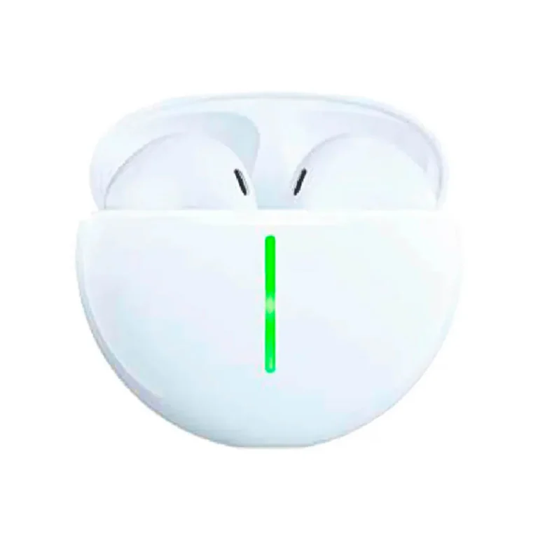Audífonos inalámbricos Moi x Infinix Air 1 Pro, White
