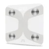 Argom Tech Báscula inteligente Accura 10 BT Smart Body Scale - ARG-SC-8210WT - Blanca
