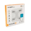 Argom Tech Báscula inteligente Accura 10 BT Smart Body Scale - ARG-SC-8210WT - Blanca – imagen 2