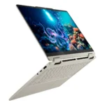 Laptop Lenovo Yoga 7 2 en 1 Copilot+ 83JR0002US - AMD Ryzen AI 5 340 / 16GB / 512GB SSD / 14” / 2K / OLED / Táctil / US / W11