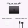 Apple MacBook Pro 14” - Chip M4 - 16GB / 512GB - 1TB – imagen 4