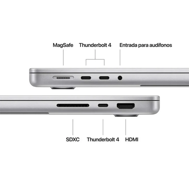 Apple MacBook Pro 14” - Chip M4 - 16GB / 512GB - 1TB – imagen 7