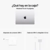 Apple MacBook Pro 14” - Chip M4 - 16GB / 512GB - 1TB – imagen 8