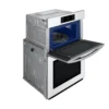 Horno de pared combinado Samsung a medida - Cristal blanco - NQ70CB700D12AA – imagen 4