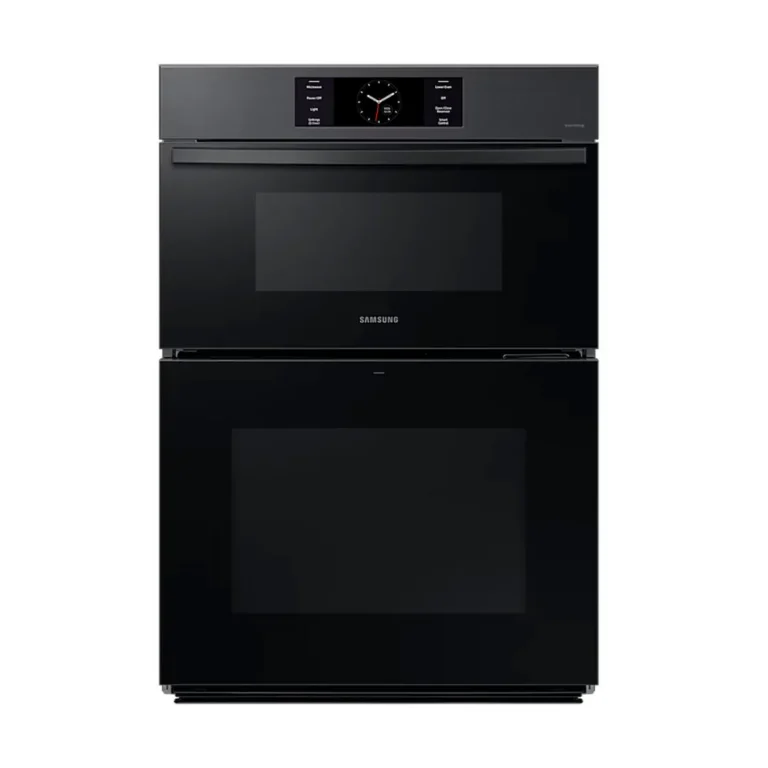 Horno de pared combinado Samsung a medida – Negro Mate - NQ70CG700DMTAA